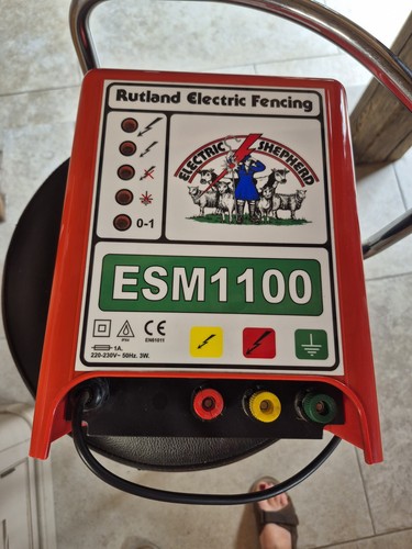 Rutland esm1100 electric - rutland,