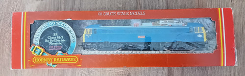 Hornby gauge r360 - oo,