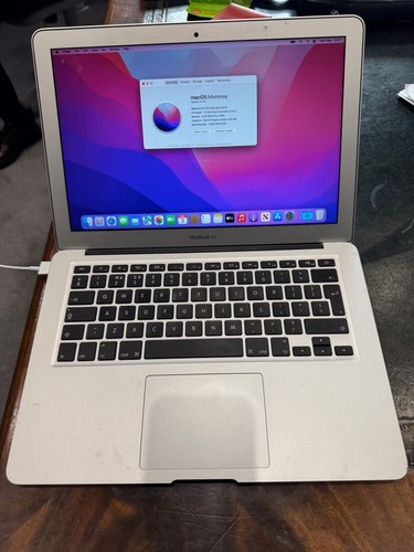 Apple macbook air inch - air,