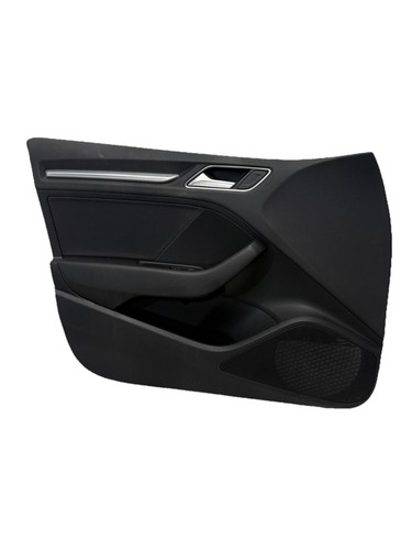 Audi saloon front - a3,
