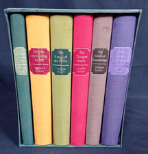 Folio Society Cased Thomas