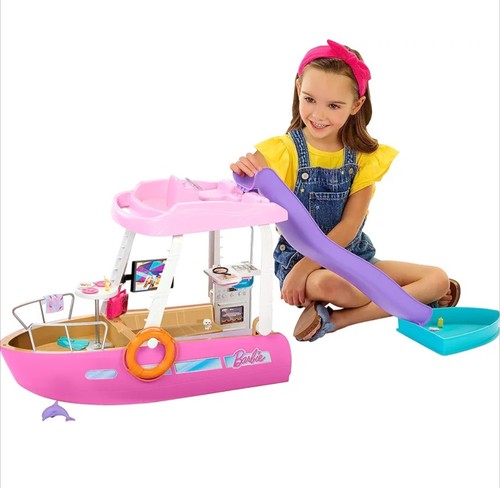 Barbie dream boat - barbie,