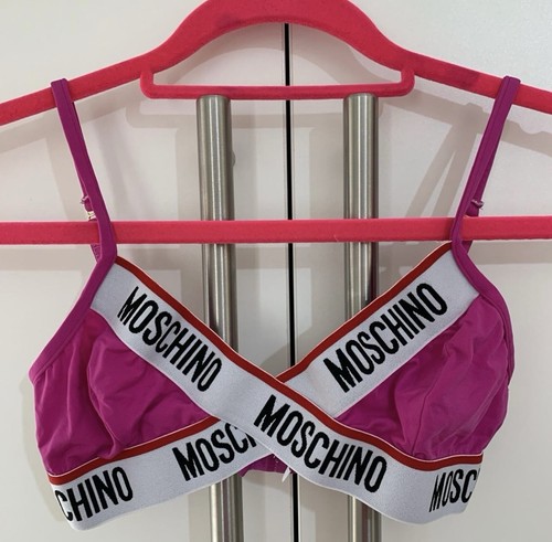 Moschino triangular taped - moschino,