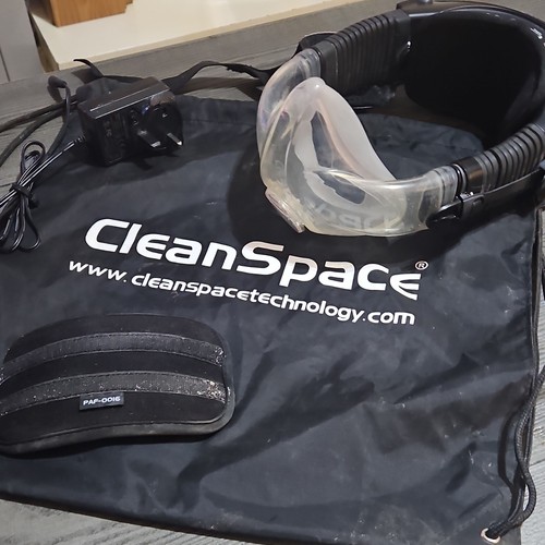 Cleanspace cleanspace2 powered - cleanspace,