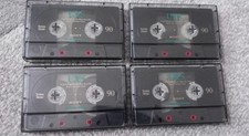 SONY UX-S 90 Cassette Tapes