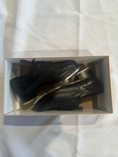 Bloch Jason Samuels Smith Professional Tap Shoes Black Size 5 (Different Box)
