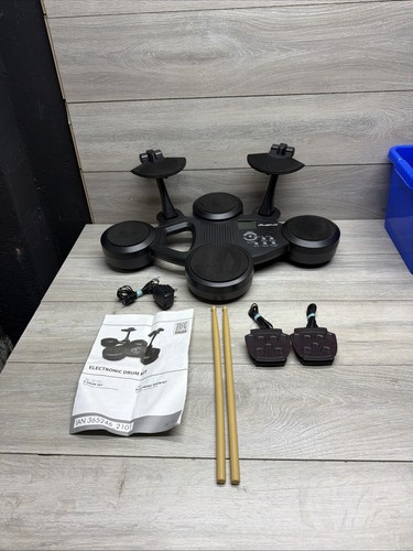 Sheffield drum set portable - e-drum,
