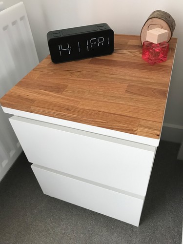 Solidwood oak block - solidwood,