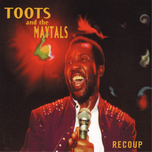 Toots and the maytals recoup - toots,