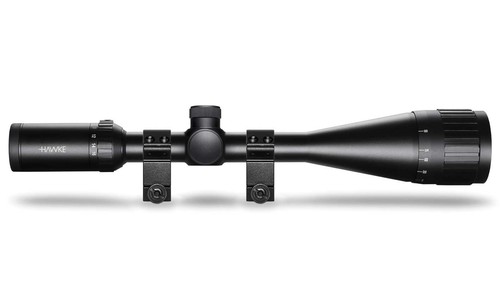 Hawke fast mount 16x50 - mount, ir