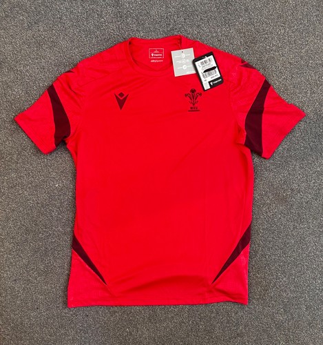 Macron wales wru - wales,
