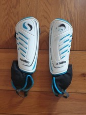 SONDICO Adult Shin Pads Football Protective Gear Used