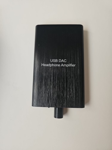 Headphone amplifier 5mm - headphone,