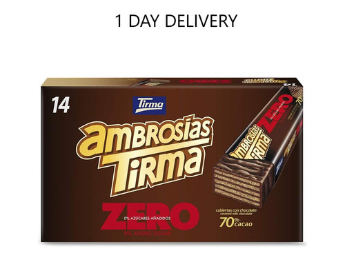 Tirma dark chocolate - dark,