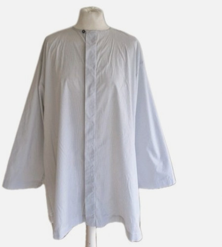 Eskandar pale blue - , white