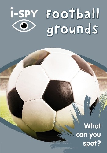 Spy football grounds what - i-spy,