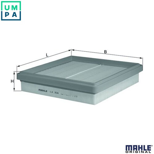 Air filter 328 for - air, lx