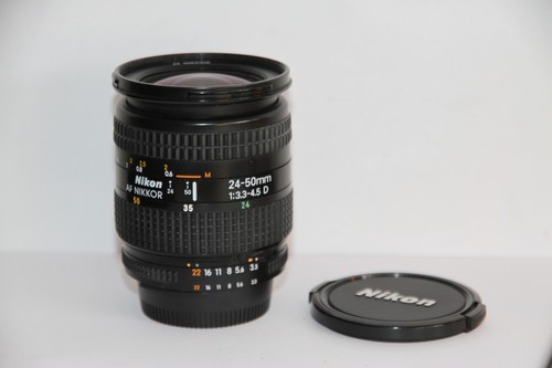 Camera tested nikon af - tested,