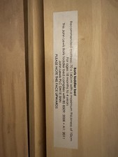 John Lewis Toddler Bed With