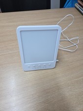 Therapy Mood Lamp Light Sun Lamp Depression Bright daylight with Timer 20V 900mA