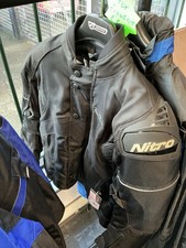 Nitro Motorbike Jacket