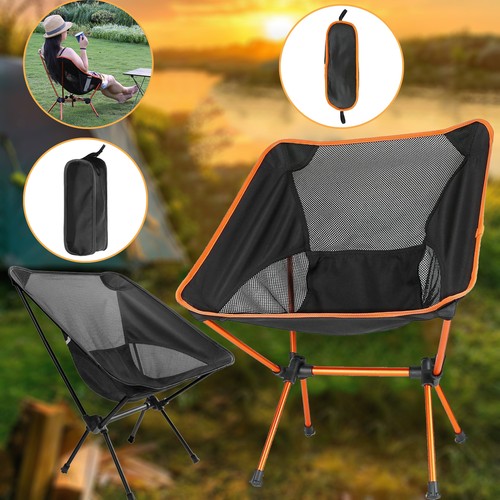Folding camping chair - folding,