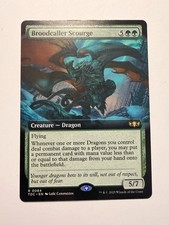 Broodcaller Scourge (Extended