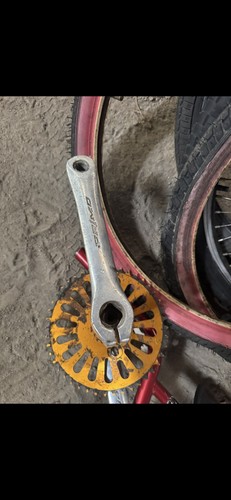 Primo pro piece - cranks, crank
