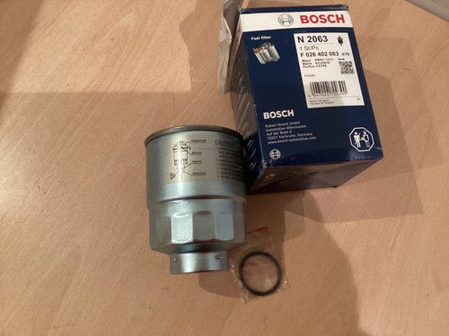 Genuine bosch f026402063 - f026402063, fuel
