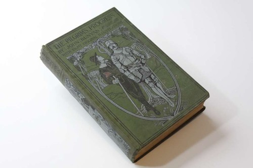 The pilgrim progress - -, john