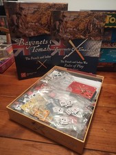 Bayonets And Tomahawks Board