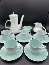 Poole Pottery Twintone Ice
