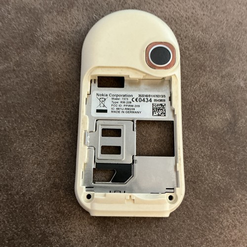 Genuine original nokia 7370 - original,