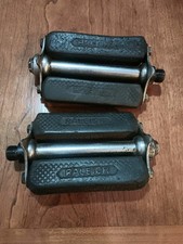 1950's Raleigh 4" Block Pedals