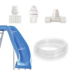 Pool Slide Water Tubing Kit
