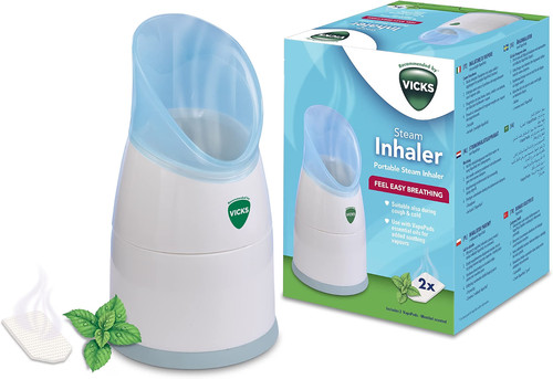 Steam inhaler facial - facial, personal