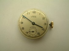 Vintage GENTS UNO CAL 810 Hand