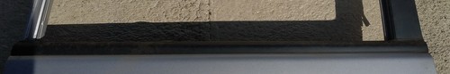 Bay strip door outer - ,