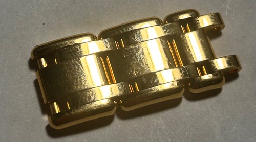 100 authentic 18kt gold - authentic,