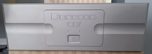 Bryston power amplifier - bryston,
