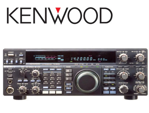 Kenwood 850s - kenwood, ts-850s