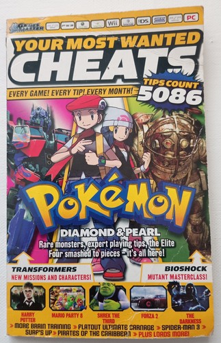 2006 your most wanted cheats - your,