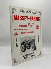 Massey-Harris Ferguson Data