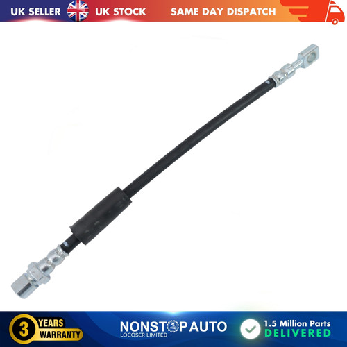 Front right left brake - front, hose