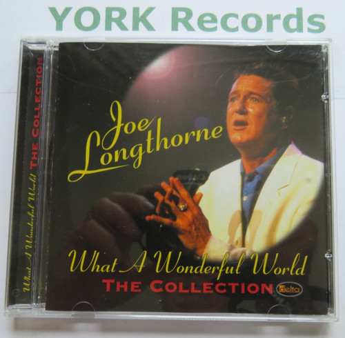 Joe longthorne what a - -,