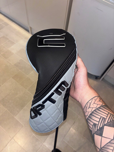 Cobra optm driver stiff - 9°,
