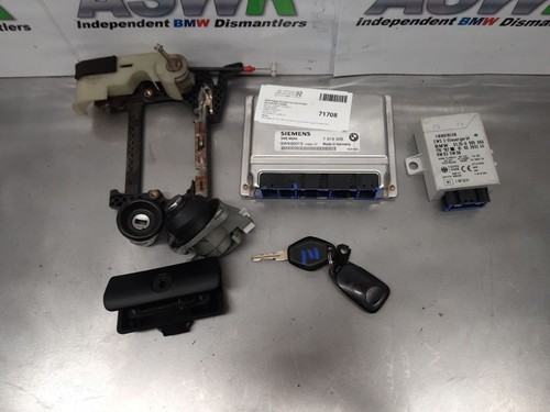 Bmw 525i engine ecu - 525i, ews