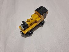 Thomas The Tank Engine & Friends WOODEN DUNCAN WOOD TRAIN COMBINE POSTAGE