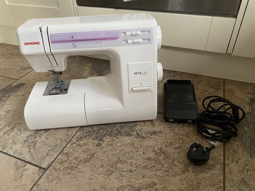 Janome 4618 sewing machine - 4618,