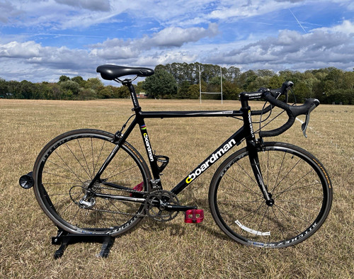 Boardman comp road bike - boardman,